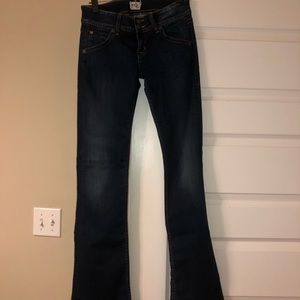 Hudson Signature Bootcut Jean